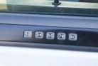 Ford Expedition and Explorer Keypad stickers